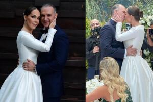 Sharis Cid presume su luna de miel en fotos tras mostrar su elegante boda