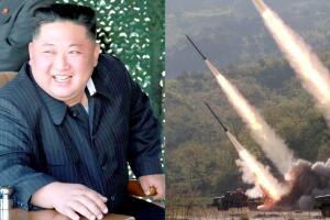 Misiles Corea del Norte