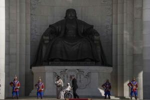 Vatican Obit Pope Francis