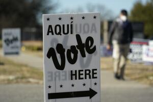 Los hispanos son el grupo étnico que más crece entre el electorado estadounidense.