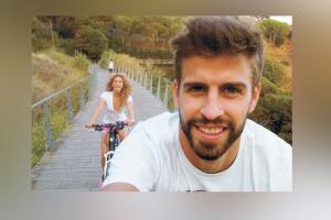 Shakira y Piqué