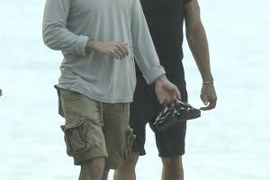 Ricky Martin y Jwan Yosef