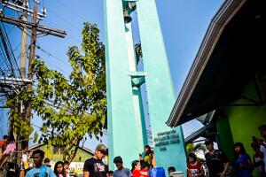 Así se vive la Semana Santa en Filipinas