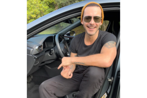 Actor Diego Cadavid
