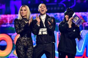 Premios Juventud 2021 - Show