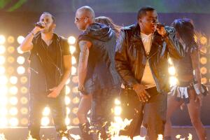 The 12th Annual Latin GRAMMY Awards - Show