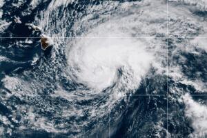 Tropical Weather Hawaii