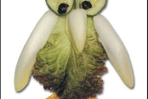 figuras con ensaldas