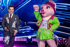 ¿Quién Es La Máscara? 2024: María Joacuina quedó en zona de riesgo