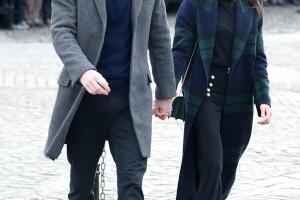 Meghan Markle - diario de estilo