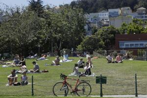 Virus Outbreak California