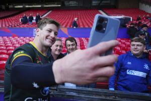 Britain Rugby League World Cup