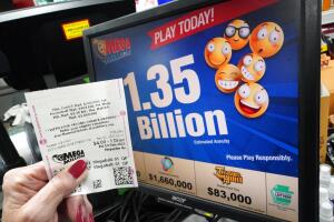 Mega Millions Jackpot