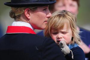 Mia Grace Tindall