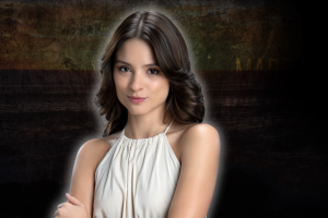 Ariana Saavedra en Marea de Pasiones