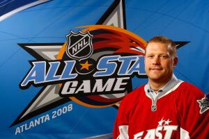 NHL All-Star Portraits