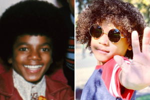 Juliano Krue Valdi interpretará a Michael Jackson de niño en la película biográfica del 'Rey del Pop'.