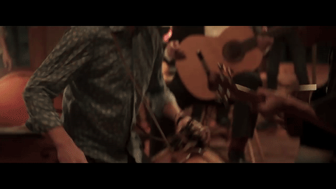Así es el video 'Tú sí sabes quererme' de Natalia LaFourcade