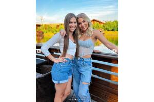 Irina Baeva y su hermana mayor Nina.jpg