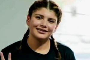Mamá de Dafne, la joven que murió en campamento de academia militar, pide ayuda para dar con responsables