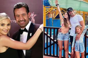 Gabriel Soto comparte sus deseos de convertirse en padre de un hijo varón