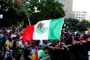 Austin festejó en grande El Grito