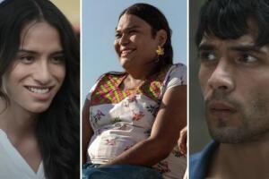 el secreto del rio netflix collage