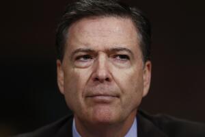 James Comey MARZO 2017