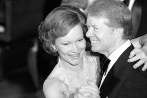 Jimmy Carter, Rosalynn Carter