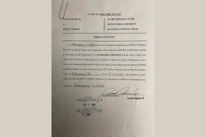 reducción fianza Jesús Esteban Vásquez Evelyn Guardado sospechoso asesinato