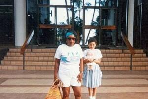 Meghan Markle, fotos de juventud