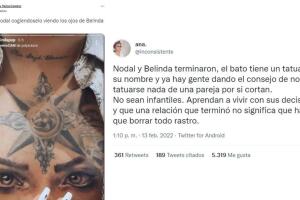 Fans de Belinda la defienden de los 'haters'