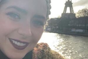 Ariadne Díaz París, Francia. Febrero 2019