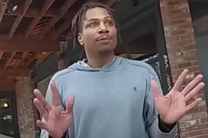 muerte Keenan Anderson demandan 100 millones policía de Los Ángeles