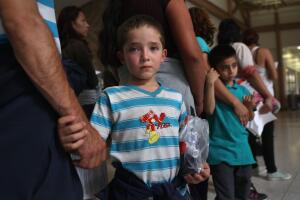 Inmigrantes Centroamericanos