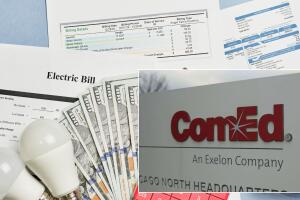 Ayuda económica en Chicago: hasta $500 para el pago de facturas de electricidad con ComEd