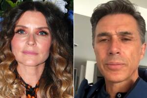 Issabela Camil destapa las fuertes discusiones y gritos que tiene con Sergio Mayer