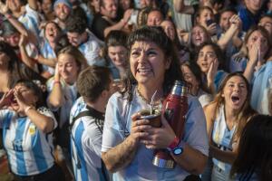 Spain Argentina France WCup Soccer