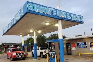 Lotto Texas Texas Lottery premio mayor ganador Brownsville boleto millonario Gordon’s Bait & Tackle