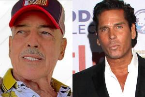 Andrés García y Roberto Palazuelos: se destapa origen del pleito entre ambos actores