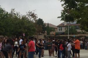 Great ShakeOut CA