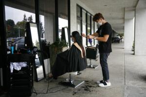 Virus Outbreak California