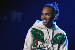 Ozuna está entre las 100 personas más influyentes, según la revista Time