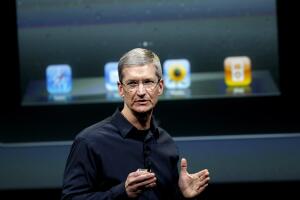 Tim Cook Apple