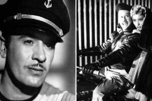 Pedro Infante es tan icónico que hasta un actor de Hollywood intentó comprar su motocicleta