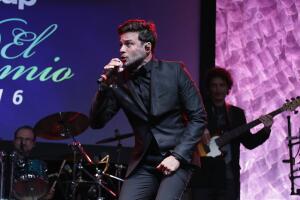 2016 ASCAP Latin Music Awards - Show