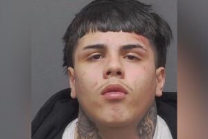 Bexar County liberación por error arresto asesinato Angel Salas recaptura Texas