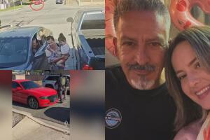 Un carro rojo lo esperaba afuera de su casa: padre mexicano arrestado por ICE 