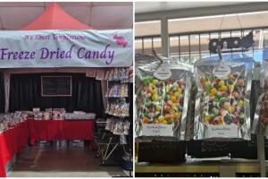 B'z Sweet Temptations los dulces son un éxito en Bakersfield