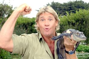 Steve Irwin